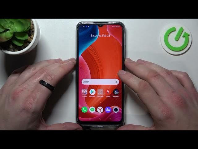 Video thumbnail for How to Connect Wired Headphones to REALME C25s
