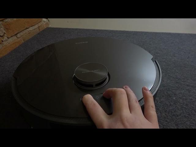 Video thumbnail for How To Reset Network In Dreame L10S PRO