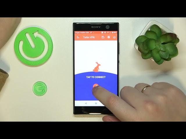 Video thumbnail for How to Set Up VPN on SONY Xperia XA2? - Configure VPN