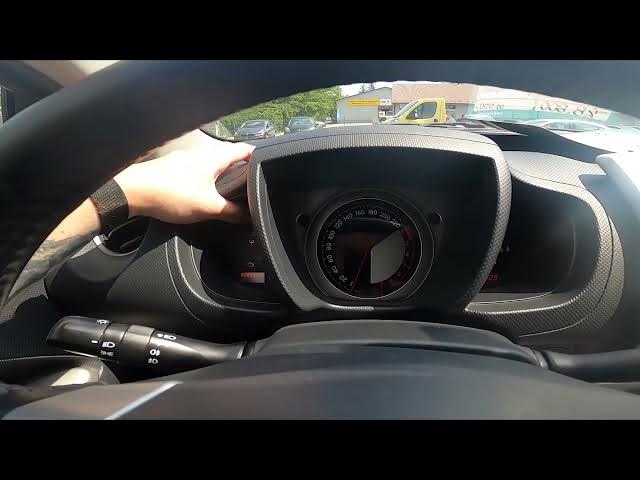 Video thumbnail for How to Change Speedometer Brightness in Toyota Urban Cruiser ( 2009 – 2012 ) - Adjust Brightness