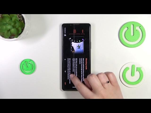 Video thumbnail for How to Reset Camera Settings on SONY Xperia 5 IV?