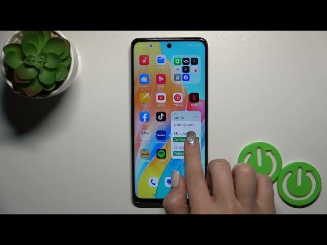 Video thumbnail for How to Manage Widgets in Oppo A98 - Add or Remove Home Screen Widgets