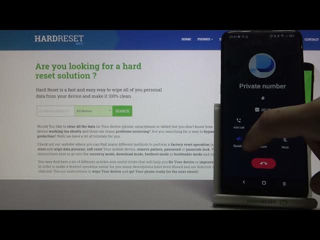 Video thumbnail for ESSENTIELB HeYou 60 Incoming Call & Default Ringtone