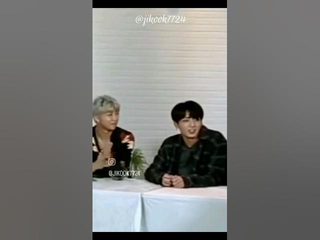 Video thumbnail for Jungkook... hmm Jungkook 😭 #jikook #kookmin #minkook #jikookisreal #jikookworld #kookminisreal