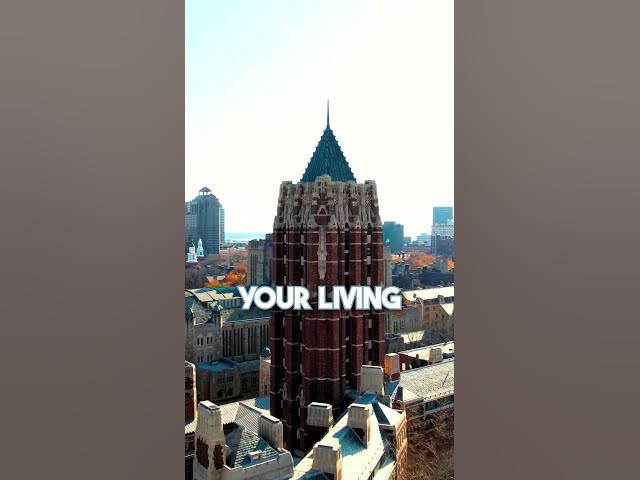 Video thumbnail for #10 University in the World and How Much It Costs #yaleuniversity #university #studyabroad