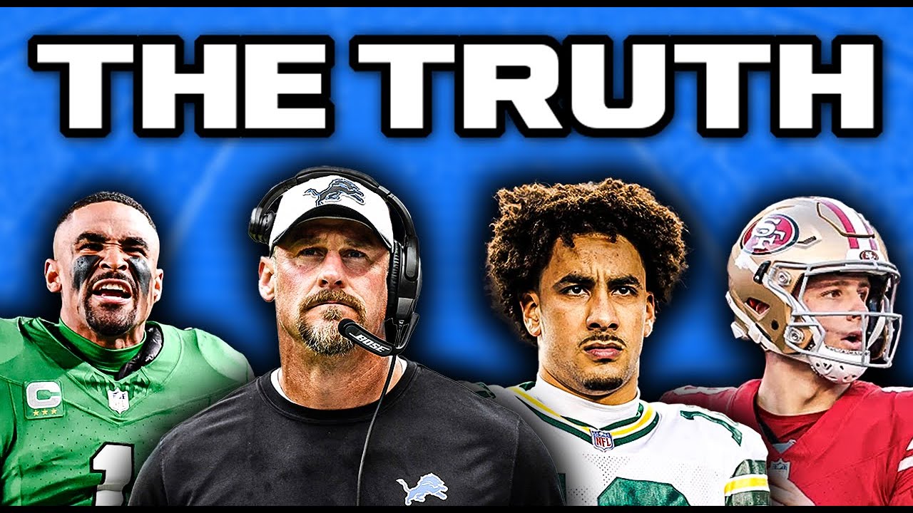 Video thumbnail for The NFC Is (Extremely) Wide Open