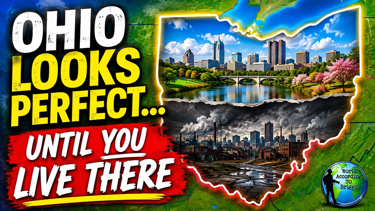 Video thumbnail for Ohio Looks Perfect... Until You Live There