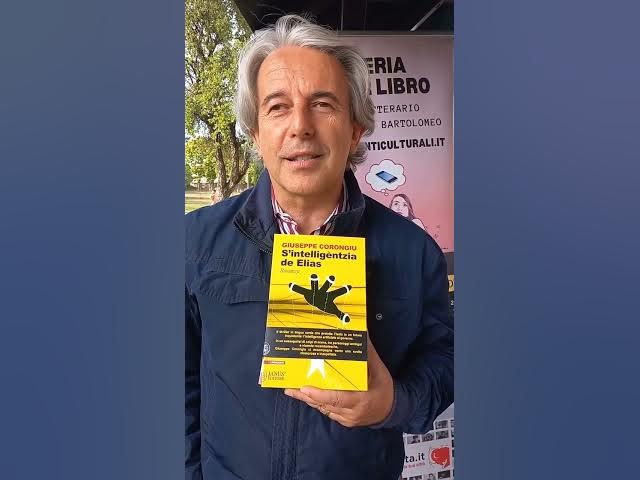 Video thumbnail for Giuseppe Corongiu