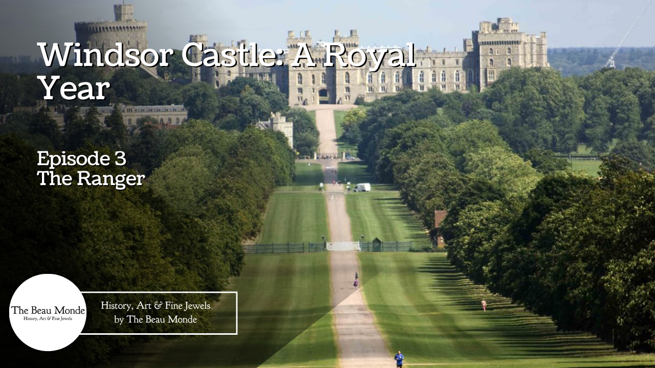 'Video thumbnail for Windsor Castle, A Royal Year - Ep3 - The Ranger '