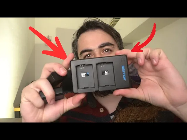 Video thumbnail for BESTON Sony Camera Battery & Charger Review