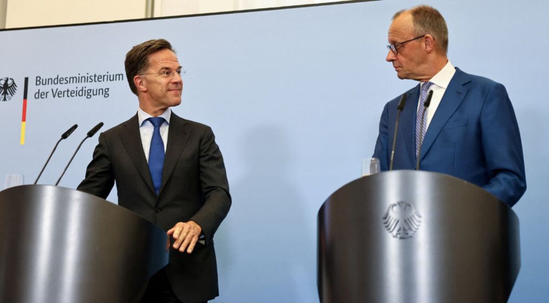 Video thumbnail for Germany ramps up rearmament to build Europe's largest conventional military
