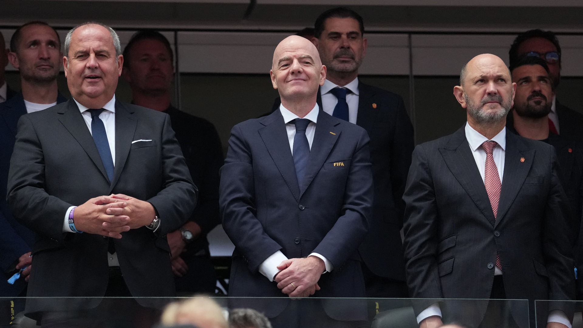 Video thumbnail for FIFA Africa Office Opens: A New Era for Football in Morocco
