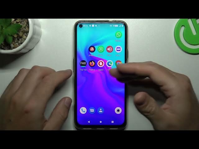 Video thumbnail for How to Turn Off Home Screen Icon Dots on HAFURY GT20? - Customize Home Screen