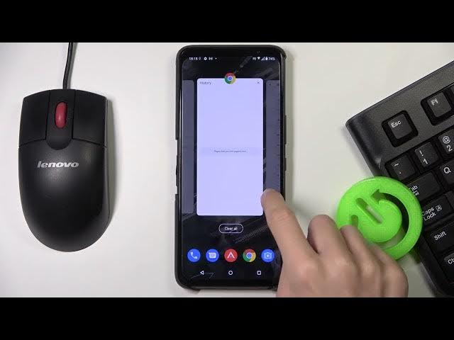 Video thumbnail for How To Turn On / Turn Off Touch Sounds on ASUS ROG Phone 5s