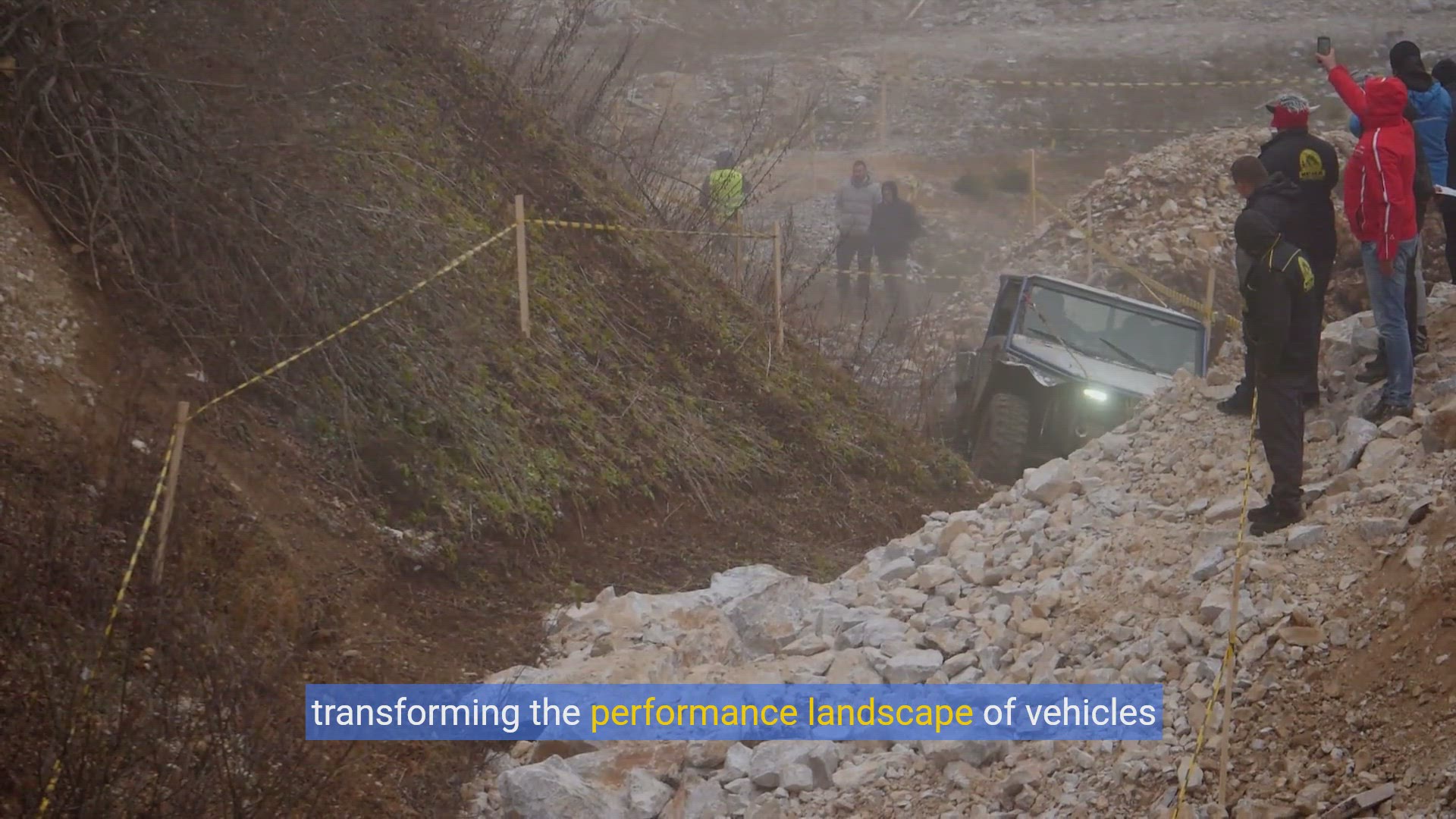 'Video thumbnail for Masters of Traction: The Ultimate AWD Systems Showdown'