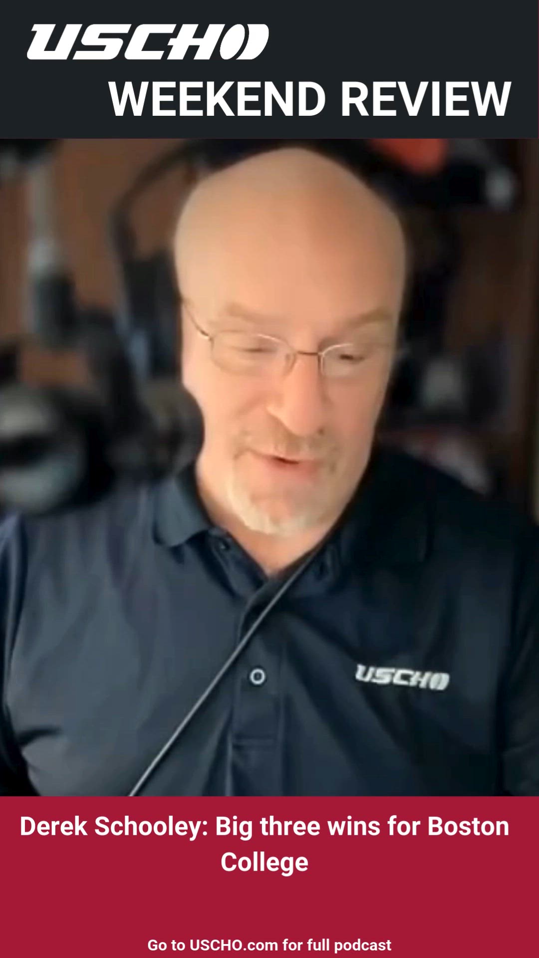 Video thumbnail for WR Big three wins fro Boston College