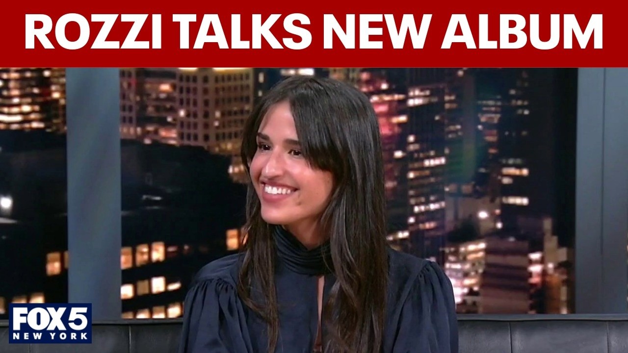 Video thumbnail for Rozzi talks new album, meaning behind lyrics