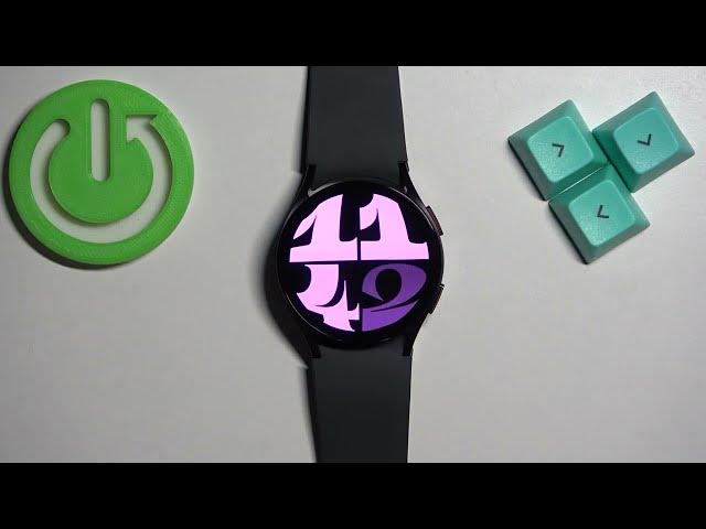 Video thumbnail for How to Track Calories on Samsung Galaxy Watch 6?