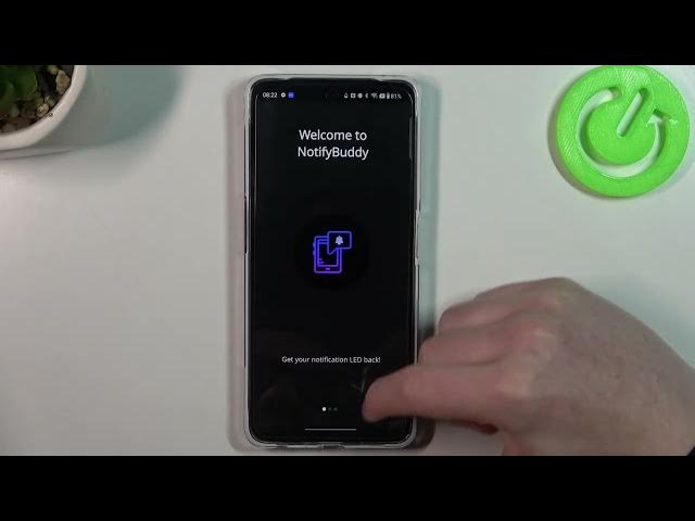 Video thumbnail for How to Set Up Custom LED Lamp Notifications for Apps on OnePlus Nord CE 3 Lite - NotifyBuddy App
