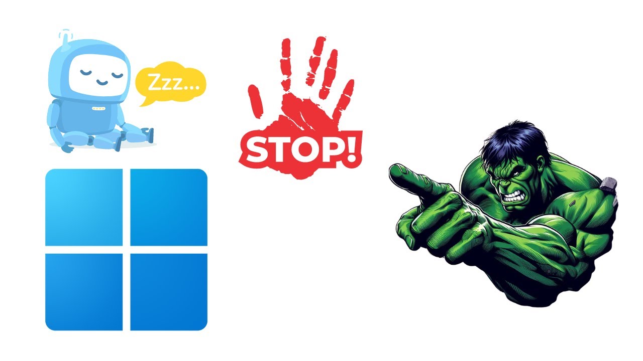 'Video thumbnail for How to Prevent Windows 11 from Going to Sleep using Control Panel | GearUpWindows Tutorial'