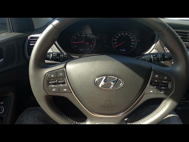 Video thumbnail for How to Turn the Climate Control Off in Hyundai I20 II ( 2012 – 2020 )