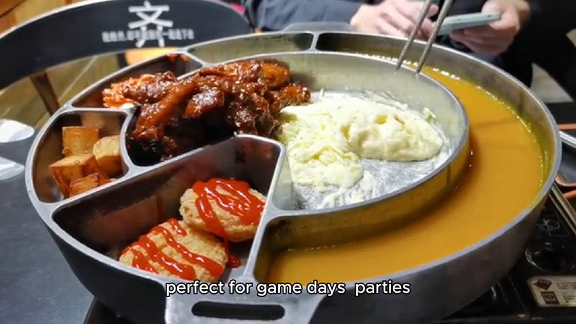 Video thumbnail for Buffalo Wings