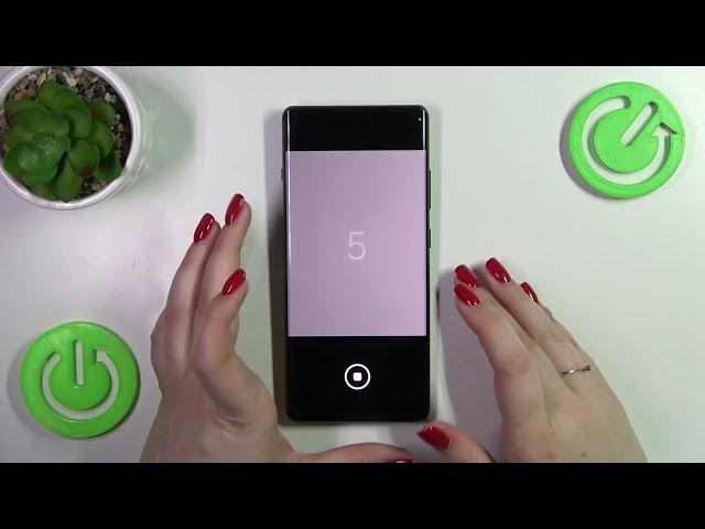 Video thumbnail for How to Set the Timer Option in the Camera on OnePlus 12R