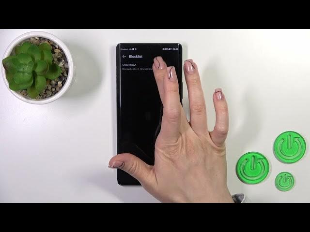 Video thumbnail for How to Unblock Number on HONOR Magic5 Lite