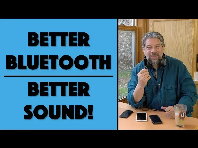 Video thumbnail for FIIO BTR3 Bluetooth Headphone Amplifier - Reviewed!