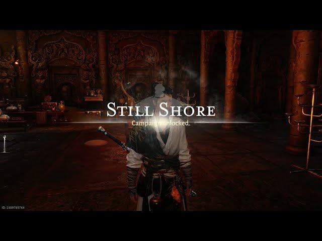 Video thumbnail for Where Winds Meet - Lost Chapter Still Shore: Young Master Cutscene | Return The Flute To Cheng Xin