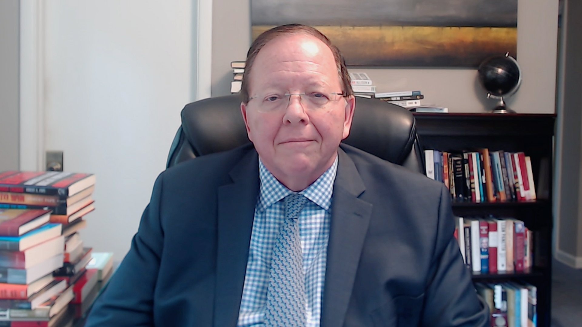 Video thumbnail for Why Trump is caught in an ‘escalation trap’ with Iran