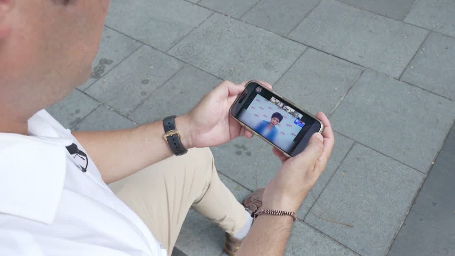 Video thumbnail for Singapore AI fraud: Rise of deepfake videos to scam people