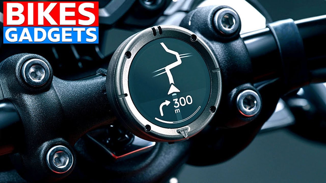 Video thumbnail for 10 New Bike Gadgets 2025 You Must See