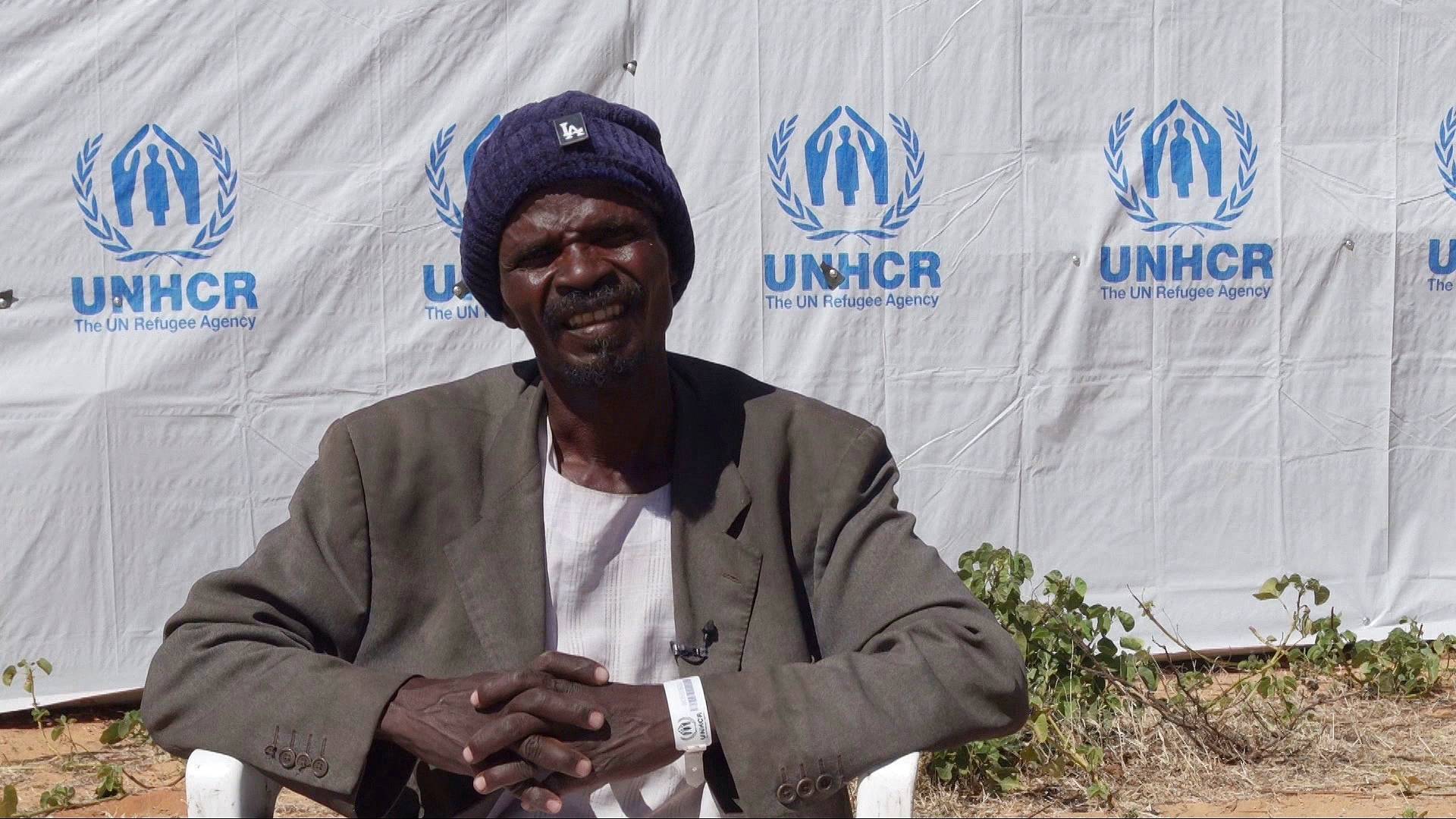 Video thumbnail for From el-Fasher to Chad: Refugee’s business shows resilience after fleeing Sudan’s war