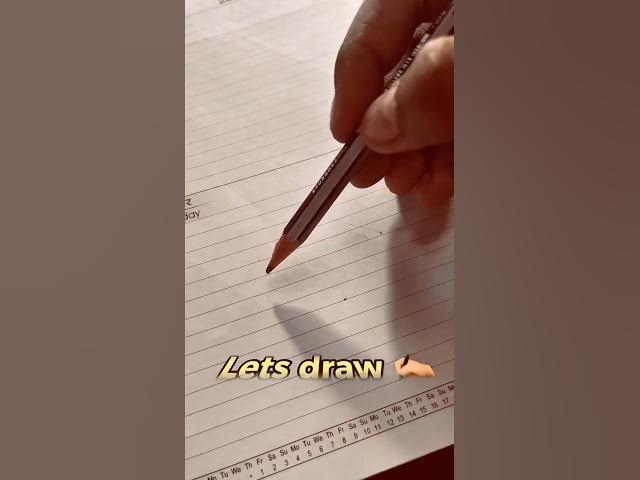 Video thumbnail for Amazing simple art 🖼️ ✍️ #viral #shorts #reels #fyp #growth #youtubeshorts #youtubeblogger #artist