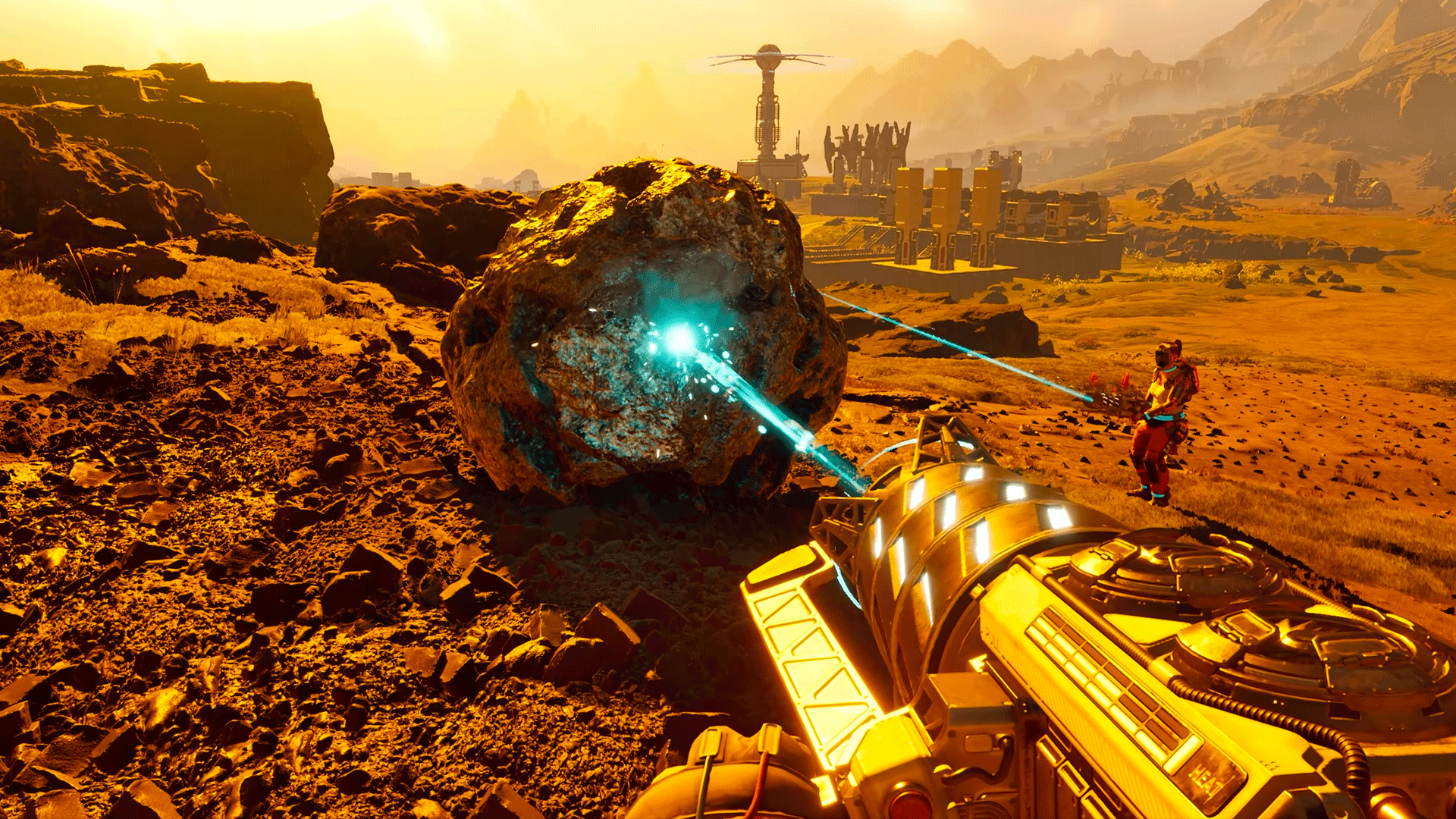 Video thumbnail for StarRupture - Official Early Access Launch Trailer