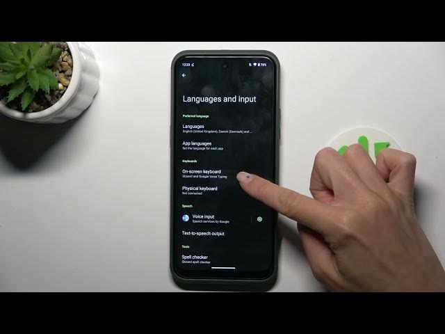 Video thumbnail for How to Activate Emoji Suggestions in NOKIA XR21 – Add Emoji Suggestions Option