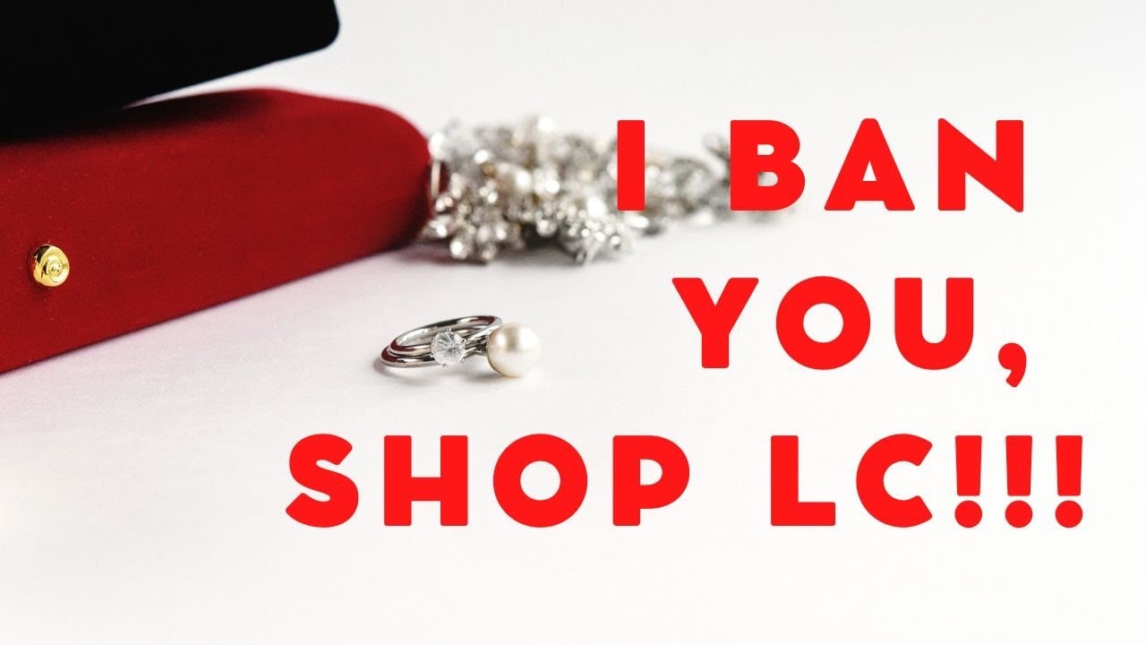 Video thumbnail for Shop LC Reviews: "I AM DROPPING Shop LC like a bad habit"