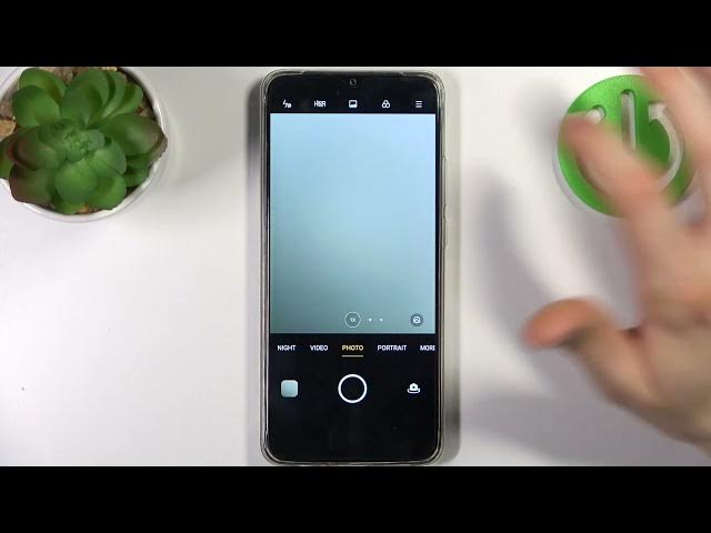 Video thumbnail for How to Change Camera Volume Button Functions in OPPO A15s - Camera Settings