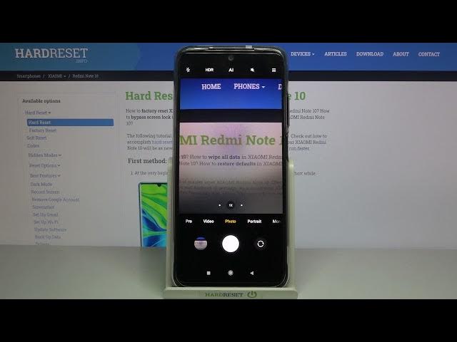 Video thumbnail for How to Add Camera Location Tags XIAOMI Redmi Note 10 – Enable/Disable Location Tags