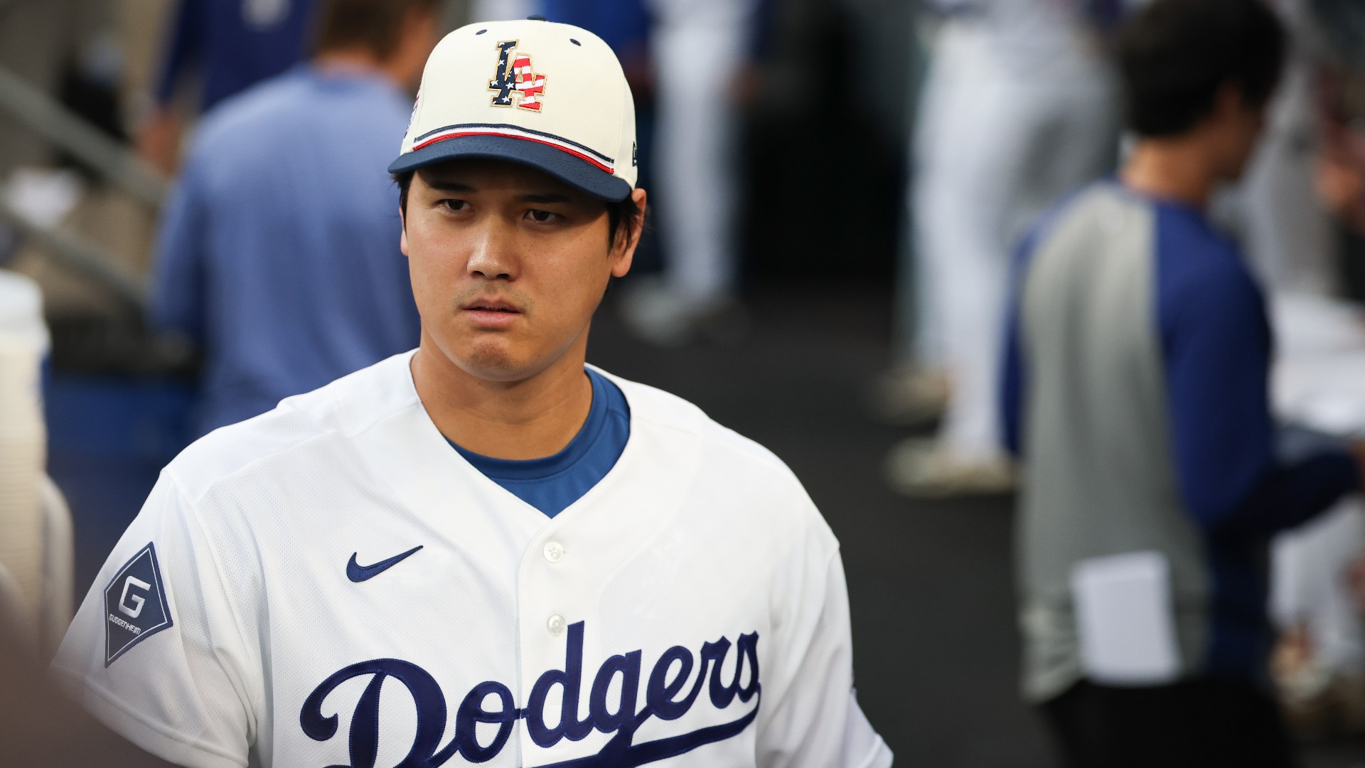 Video thumbnail for Dodgers Dominate MLB: Playoff Predictions and Team Insights