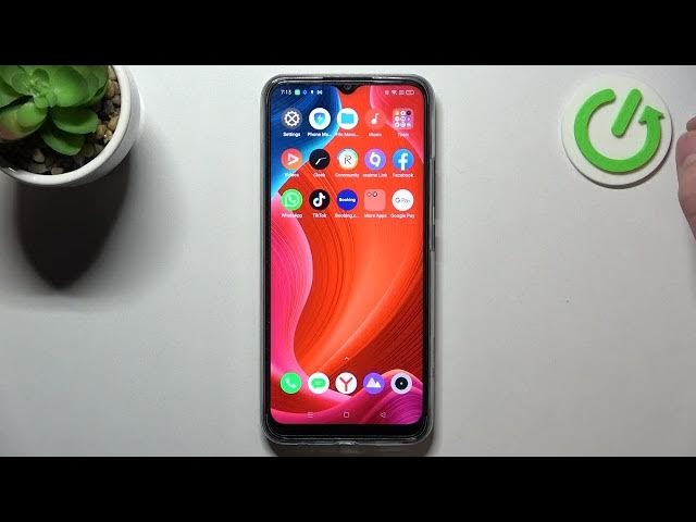 Video thumbnail for Does REALME C25s Have 3.5mm Headphones Jack? Let's Find Out!