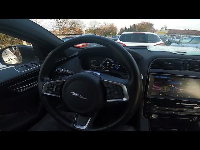 Video thumbnail for How to Enable or Disable Flashlight Effect in Jaguar F-Pace ( 2015 - now ) | Speedometer Backlight