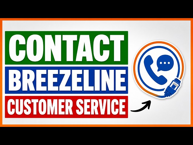 Video thumbnail for How To Contact Breezeline Customer Service? [in 2026]