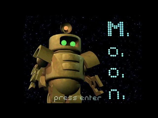 Video thumbnail for M.O.O.N Pt.1