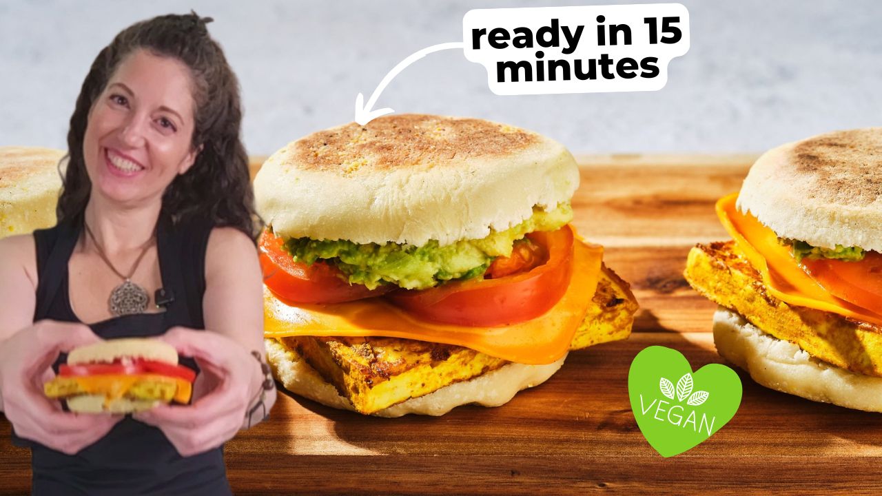 Video thumbnail for This Is the Breakfast Sandwich I Eat Almost Every Morning