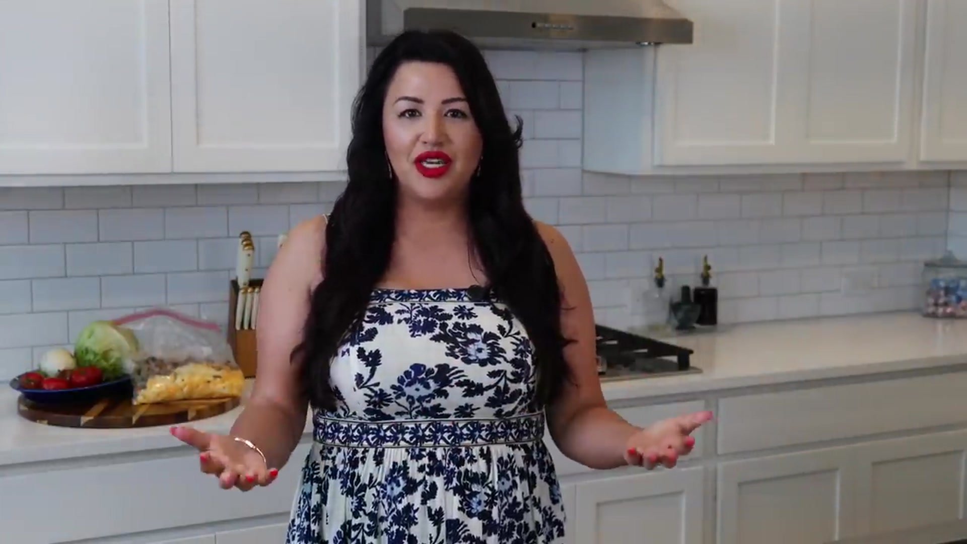Video thumbnail for Quick Easy Recipe Burrito con Queso Instant Pot Mexican Rice(720P HD)
