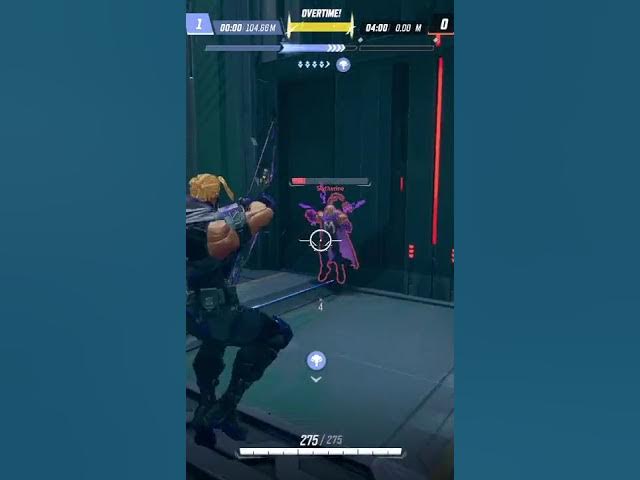 Video thumbnail for 5 player ko streak as hawkeye | #thatdudegab on #Twitch