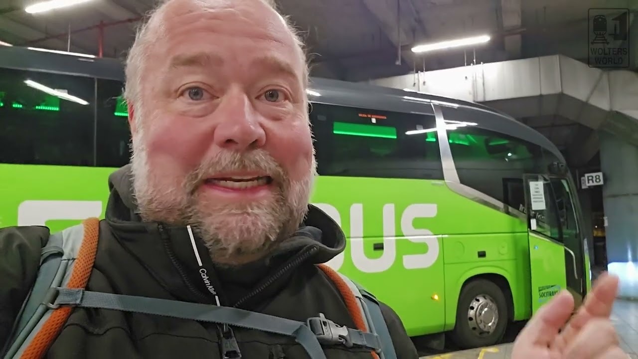 Video thumbnail for How to Use Long-Distance Buses in Europe (Do’s, Don’ts & Honest Advice)