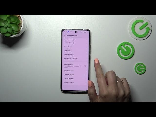 Video thumbnail for How to Use OTG Connection on REALME 11 Pro+